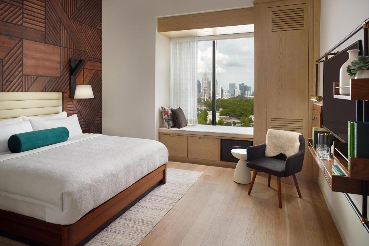 Bellyard, West Midtown Atlanta, A Tribute Portfolio Hotel 외부 사진
