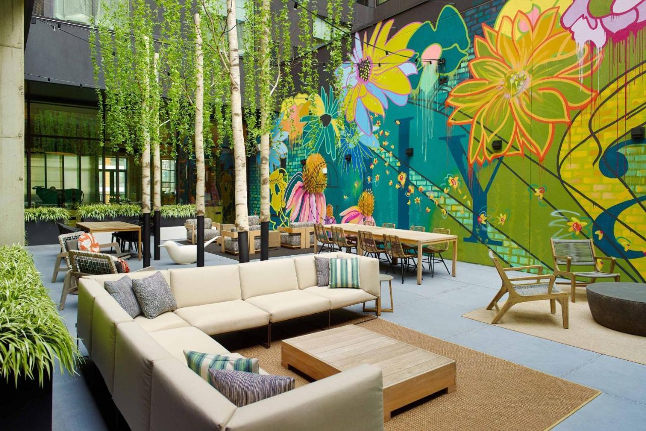 Bellyard, West Midtown Atlanta, A Tribute Portfolio Hotel 외부 사진