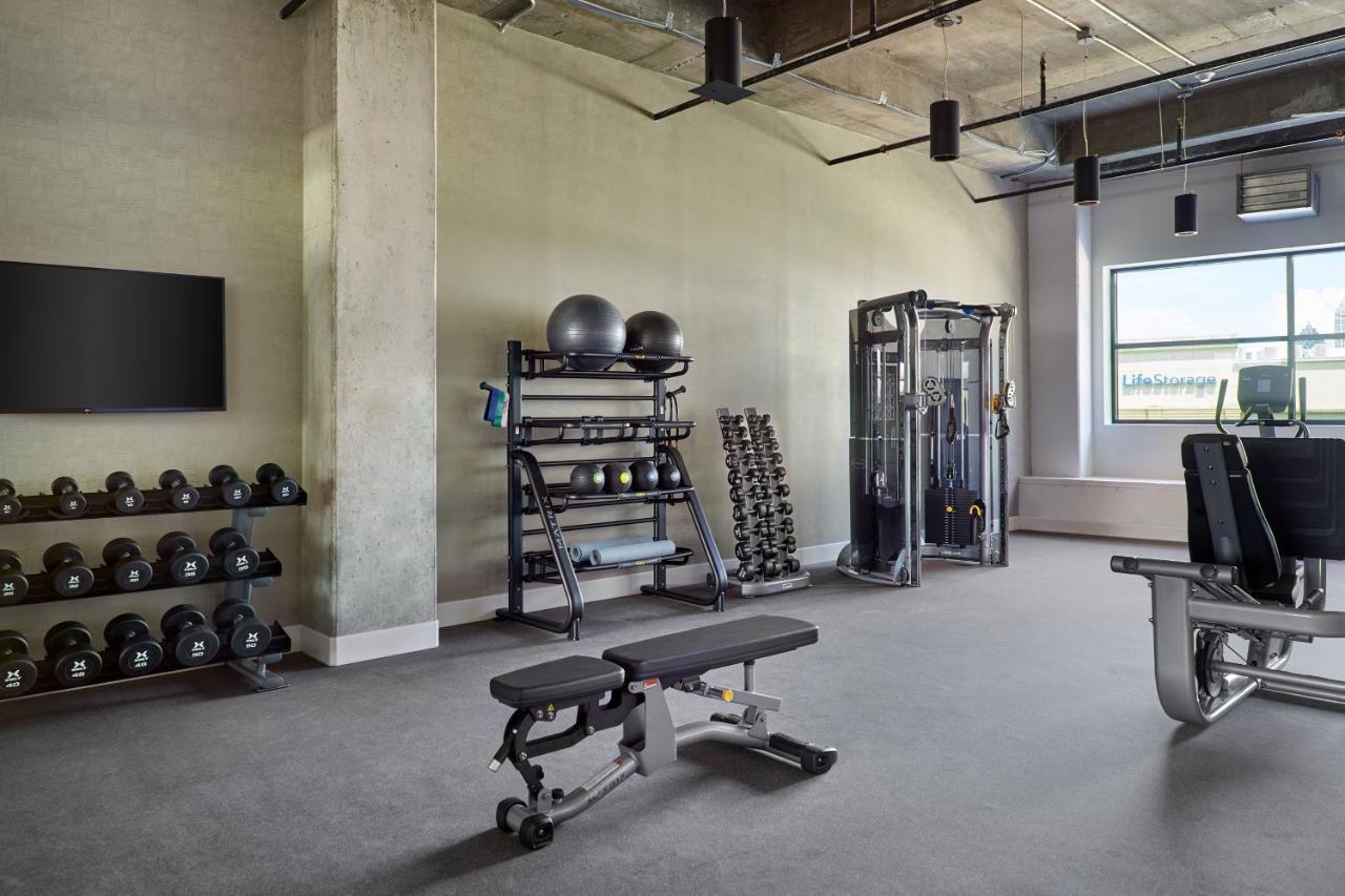 Bellyard, West Midtown Atlanta, A Tribute Portfolio Hotel 외부 사진
