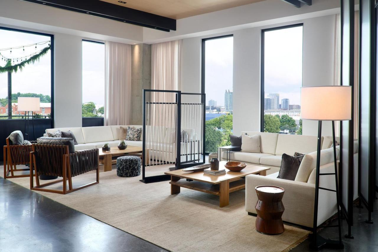 Bellyard, West Midtown Atlanta, A Tribute Portfolio Hotel 외부 사진