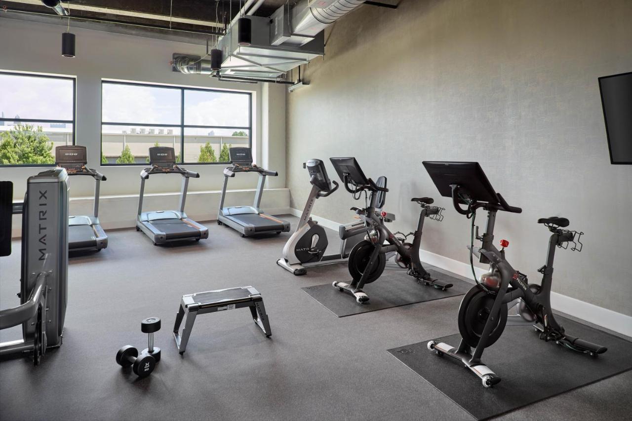 Bellyard, West Midtown Atlanta, A Tribute Portfolio Hotel 외부 사진