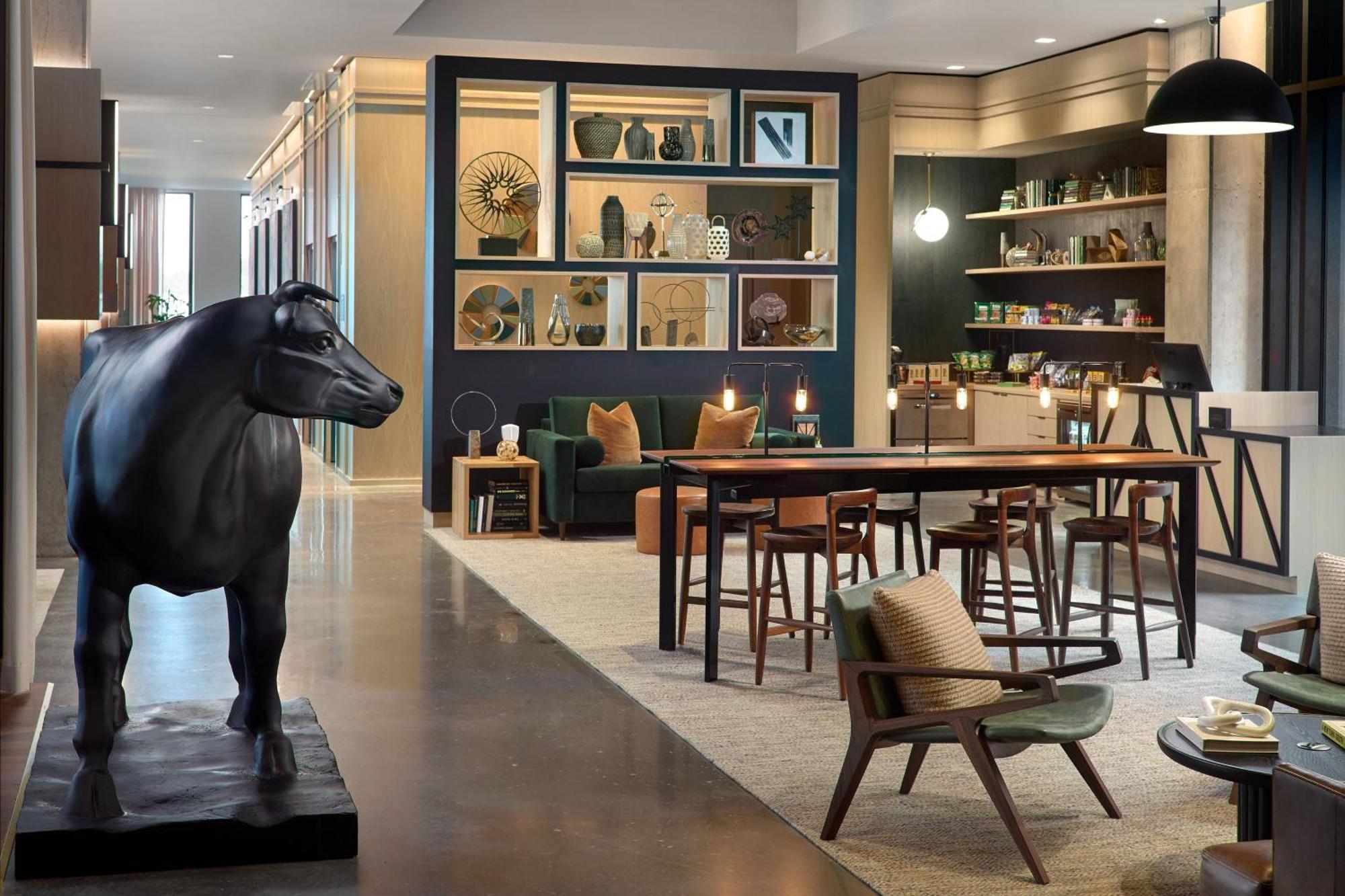 Bellyard, West Midtown Atlanta, A Tribute Portfolio Hotel 외부 사진