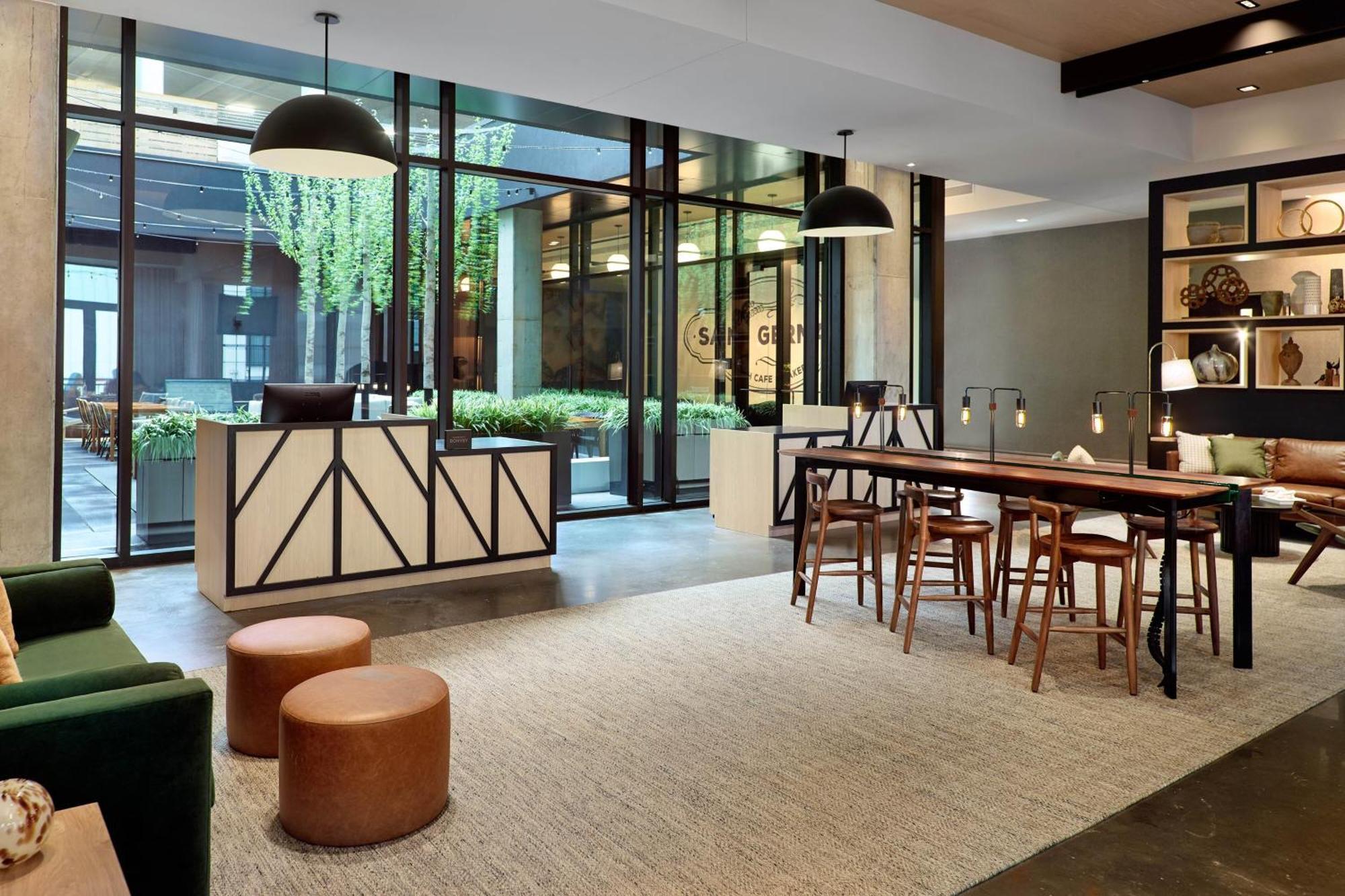 Bellyard, West Midtown Atlanta, A Tribute Portfolio Hotel 외부 사진