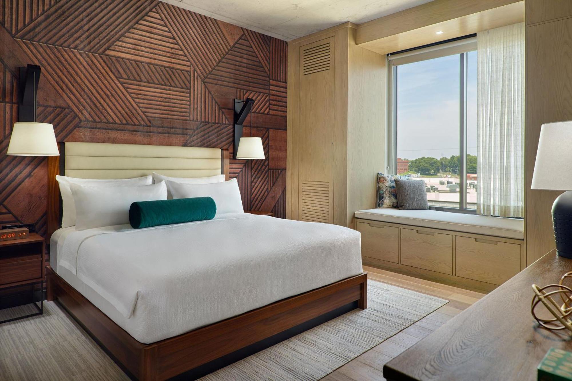 Bellyard, West Midtown Atlanta, A Tribute Portfolio Hotel 외부 사진