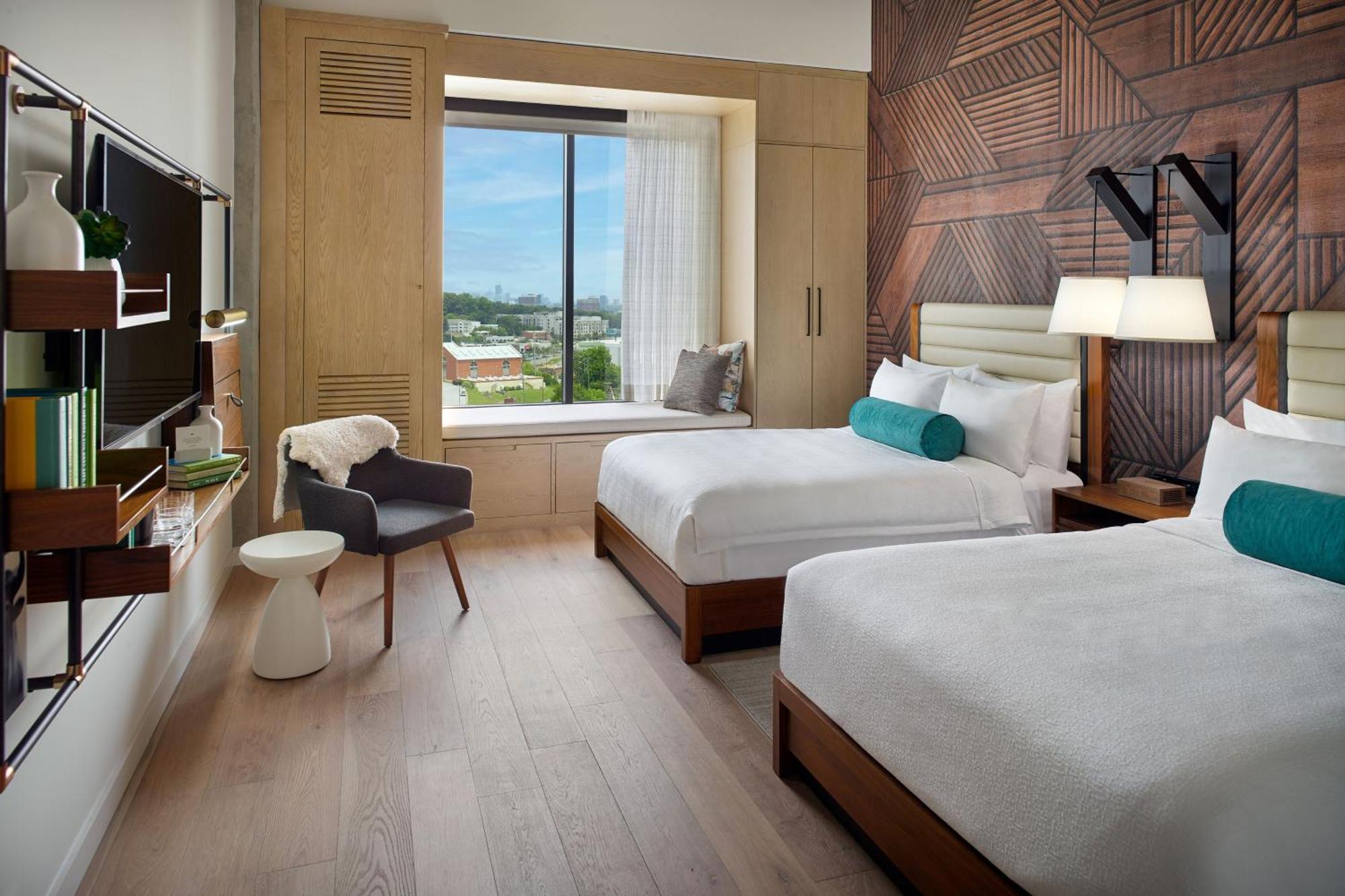 Bellyard, West Midtown Atlanta, A Tribute Portfolio Hotel 외부 사진