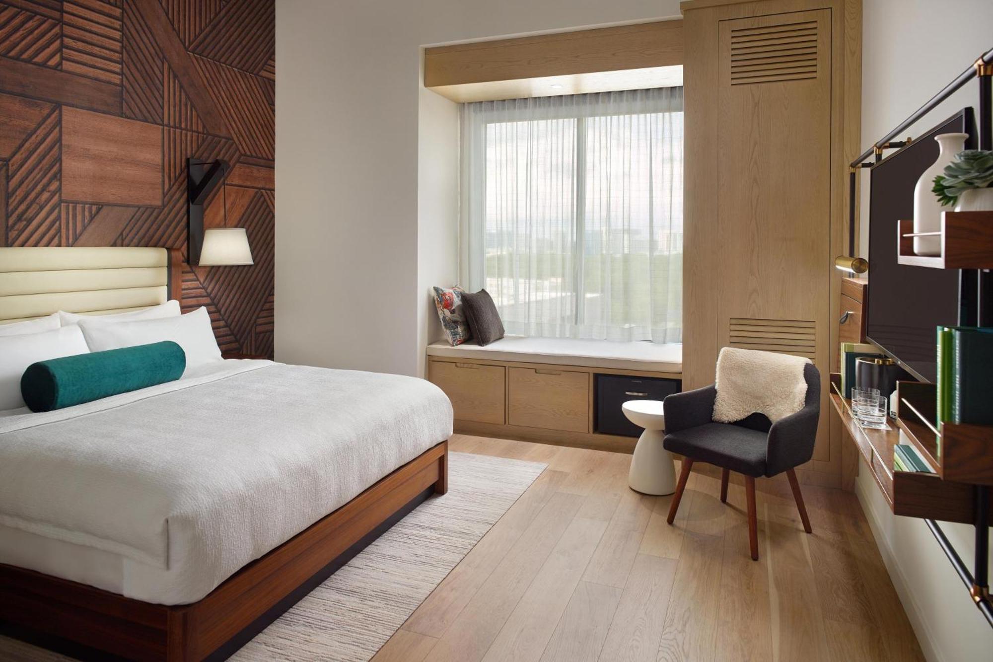 Bellyard, West Midtown Atlanta, A Tribute Portfolio Hotel 외부 사진
