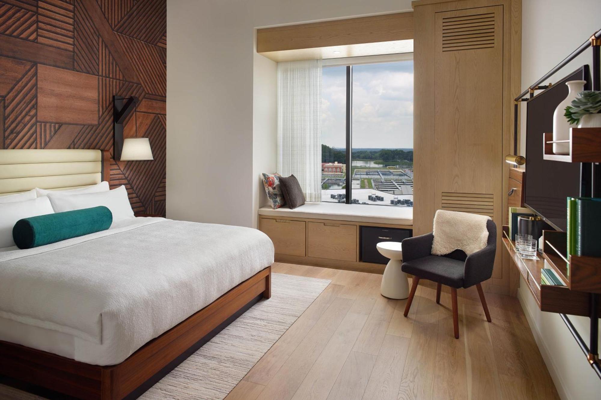 Bellyard, West Midtown Atlanta, A Tribute Portfolio Hotel 외부 사진