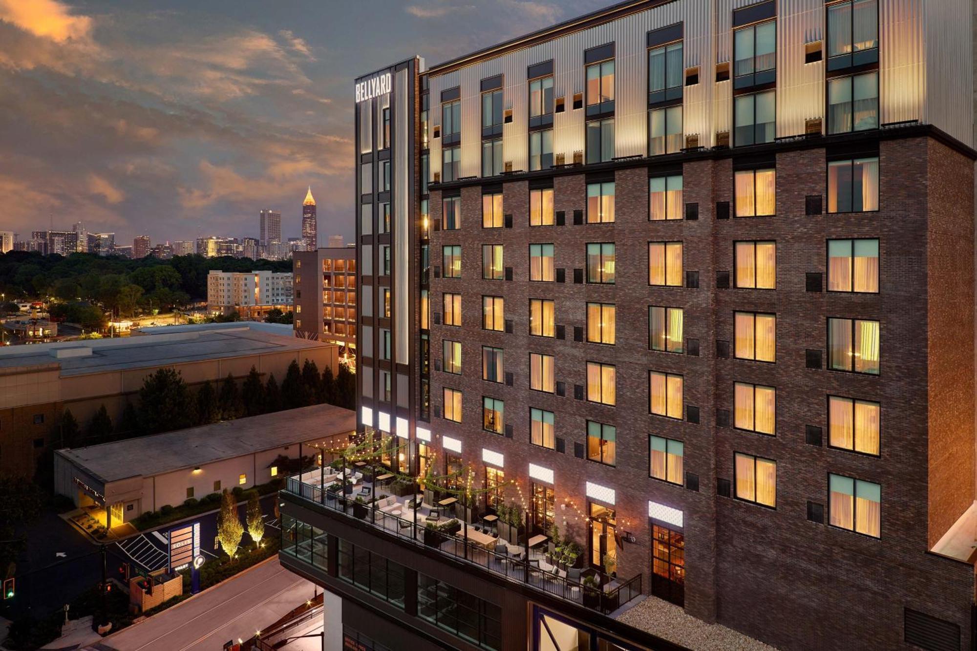 Bellyard, West Midtown Atlanta, A Tribute Portfolio Hotel 외부 사진